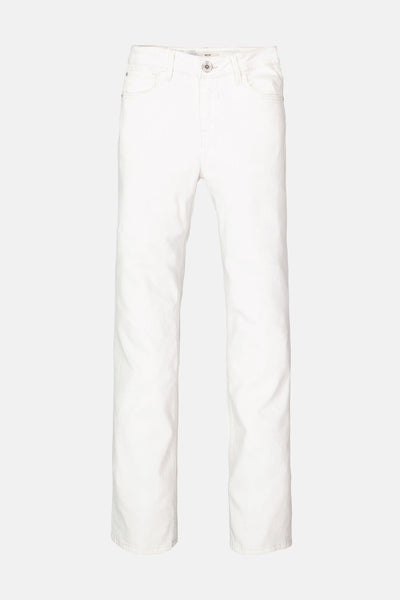 Jean droit WHITE DENIM - GARCIA