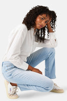 Jean droit LIGHT BLUE DENIM - GARCIA