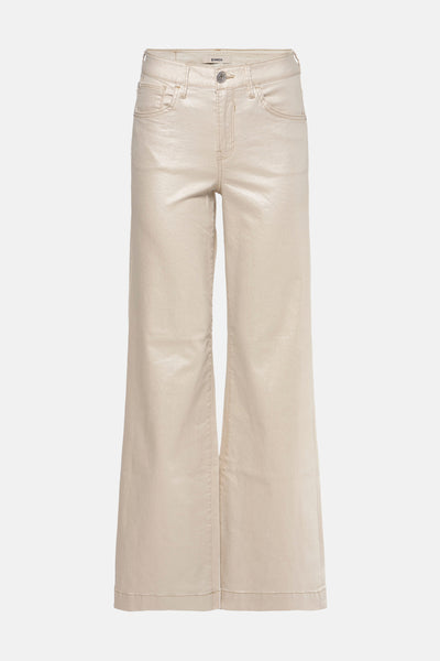 Jean large Beige - GARCIA