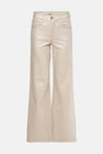 Jean large off white denim - GARCIA