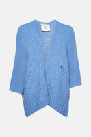Gilet Blauw - Terra di Siena