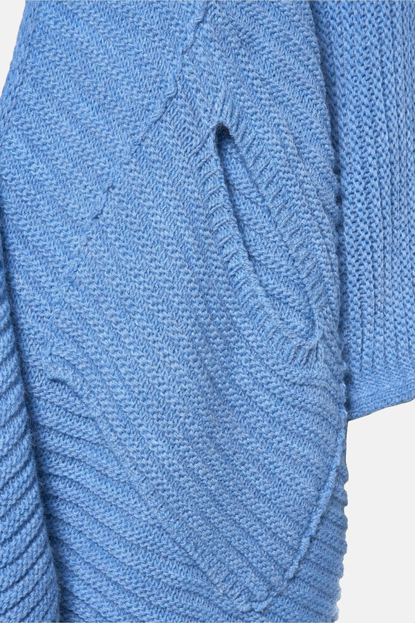 Gilet Blauw - Terra di Siena