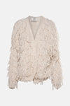 Cardigan - Ecru