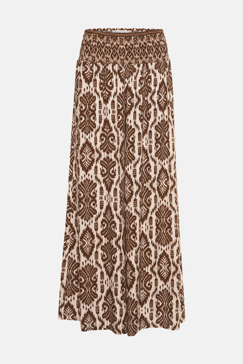 Pantalon Multicolore - Terra di Siena