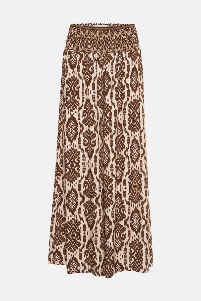 Pantalon - Brun