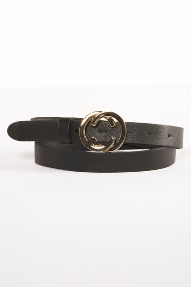 Ceinture - noir