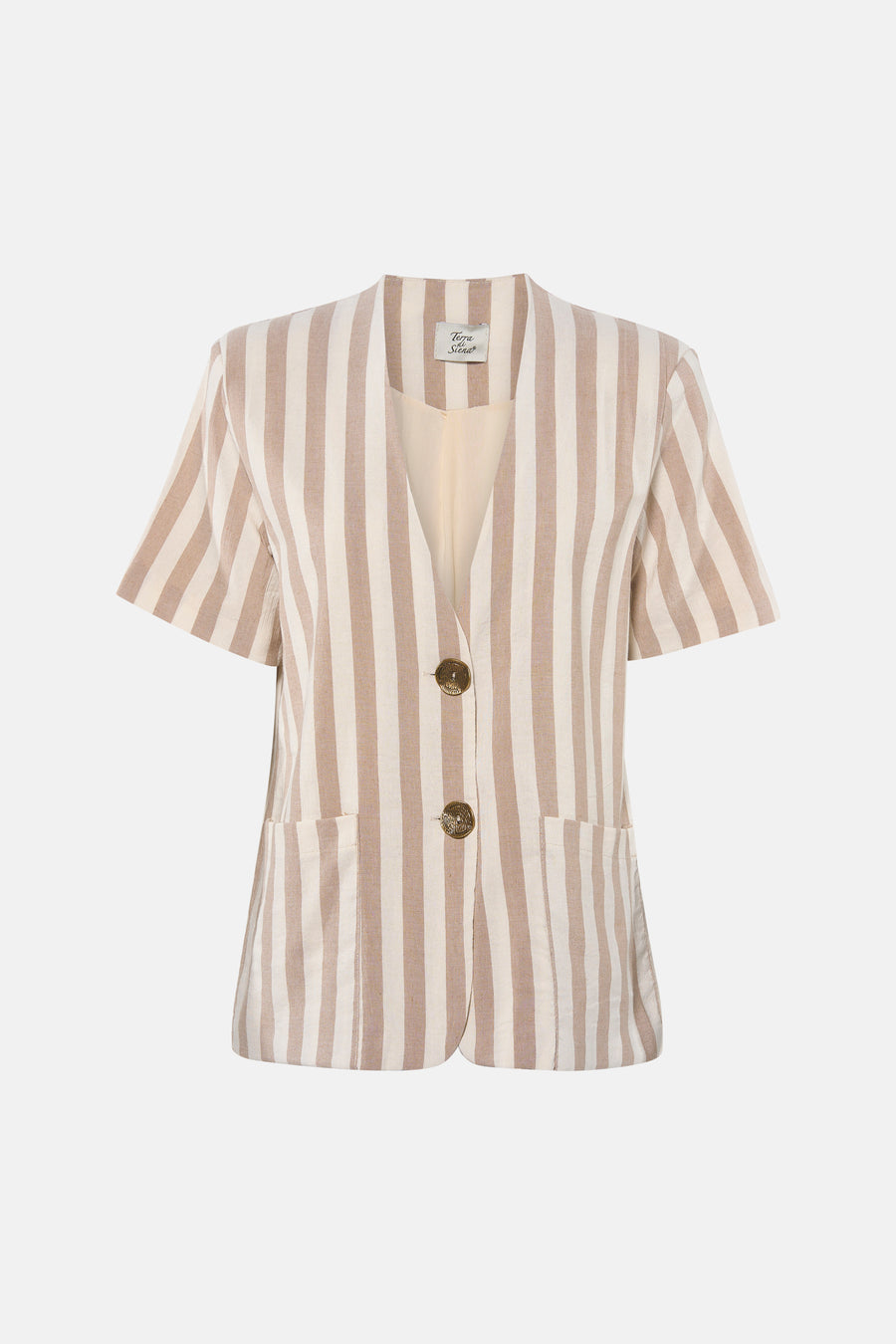 Blazer - beige