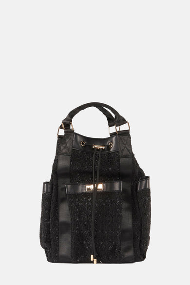 Sac à main Noir - Morgan de Toi