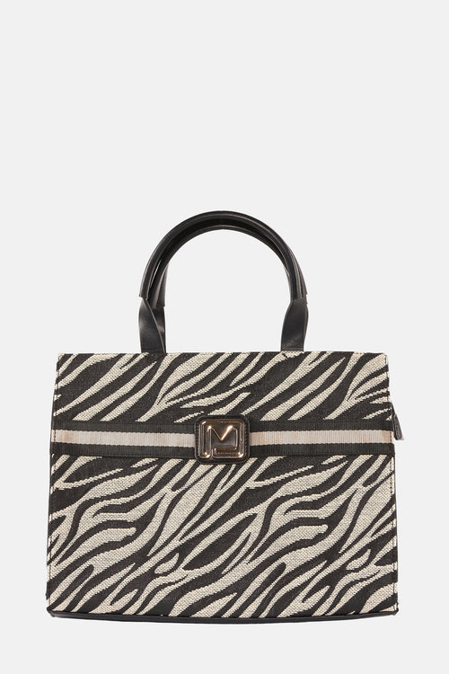 Sac à main Noir - Morgan de Toi