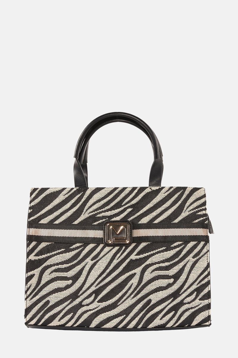 Sac à main Noir - Morgan de Toi