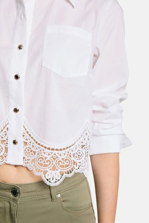 Chemise Blanc - Morgan de Toi