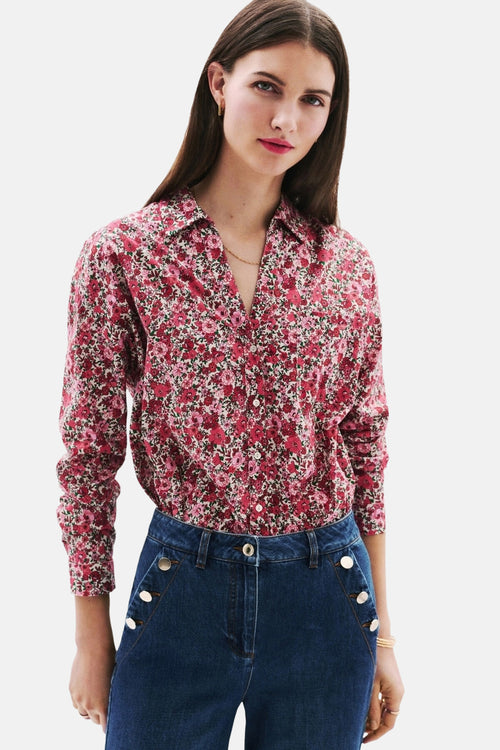 Hemd (lange mouwen) Multicolor - CAROLL