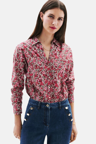 Hemd (lange mouwen) Multicolor - CAROLL