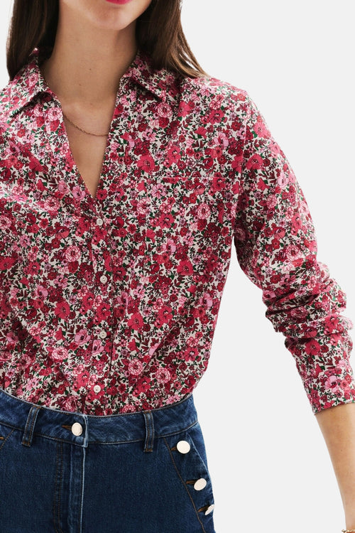 Hemd (lange mouwen) Multicolor - CAROLL