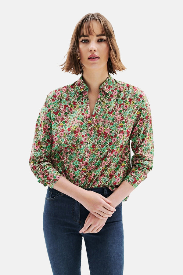 Hemd (lange mouwen) Multicolor - CAROLL