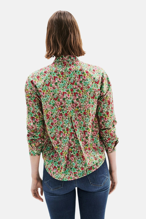Hemd (lange mouwen) Multicolor - CAROLL