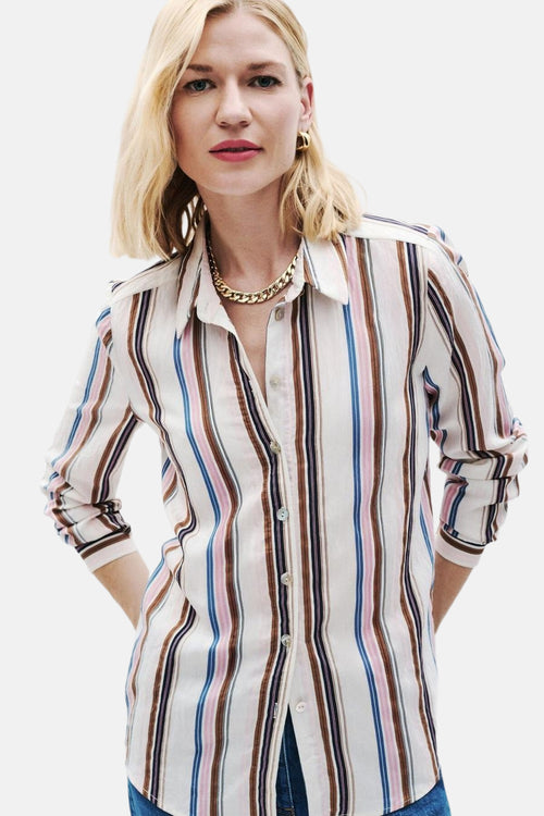 Hemd (lange mouwen) Multicolor - CAROLL
