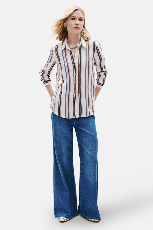 Hemd (lange mouwen) Multicolor - CAROLL