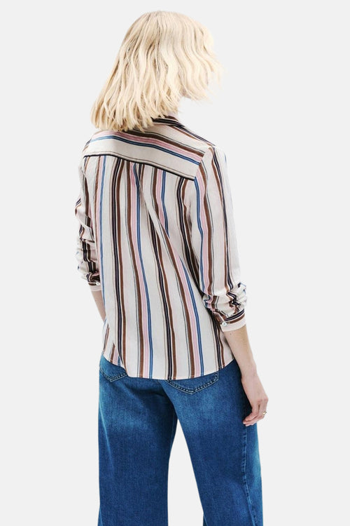 Hemd (lange mouwen) Multicolor - CAROLL