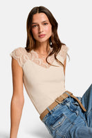 Top - beige
