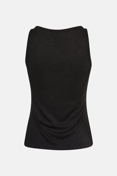 Top - noir