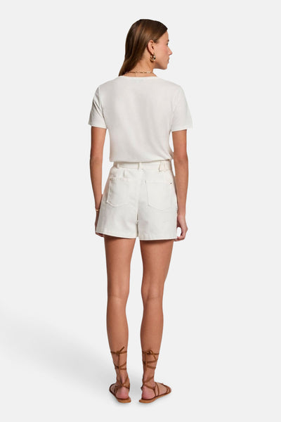 T-shirt (manches courtes) Blanc - Morgan de Toi