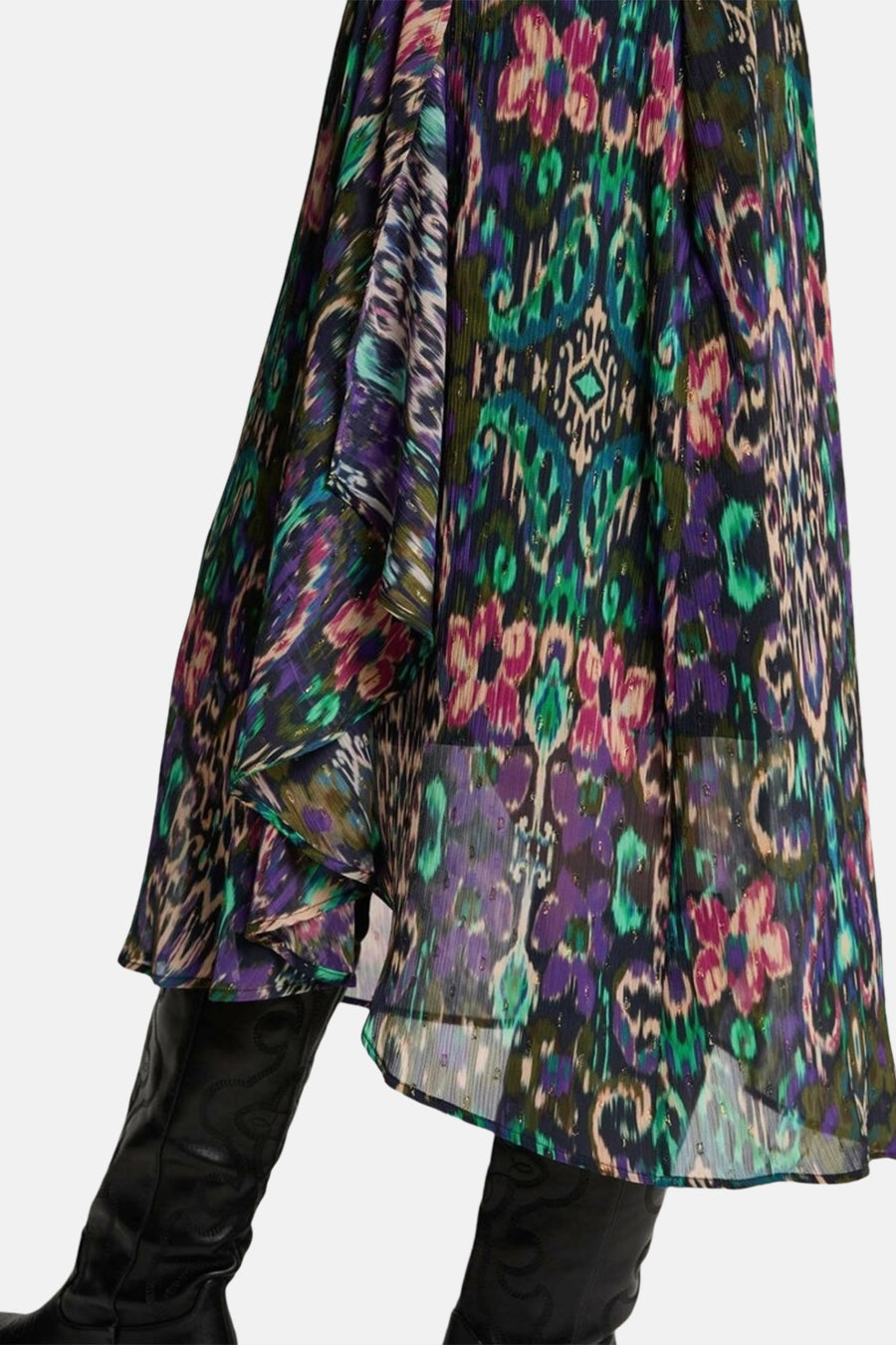 Rok 3/4 Multicolor - Morgan de Toi