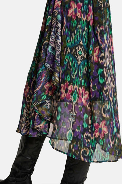 Rok 3/4 Multicolor - Morgan de Toi