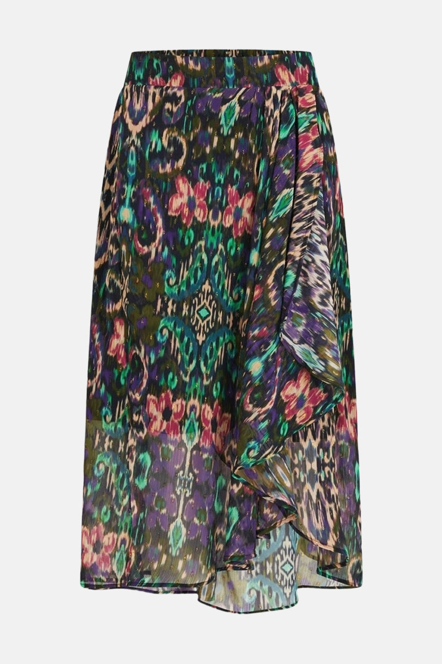 Rok 3/4 Multicolor - Morgan de Toi