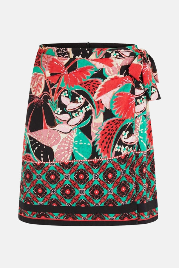 Kleedje Multicolor - Morgan de Toi