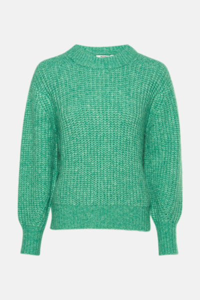 Pull à capuche Vert - Morgan de Toi