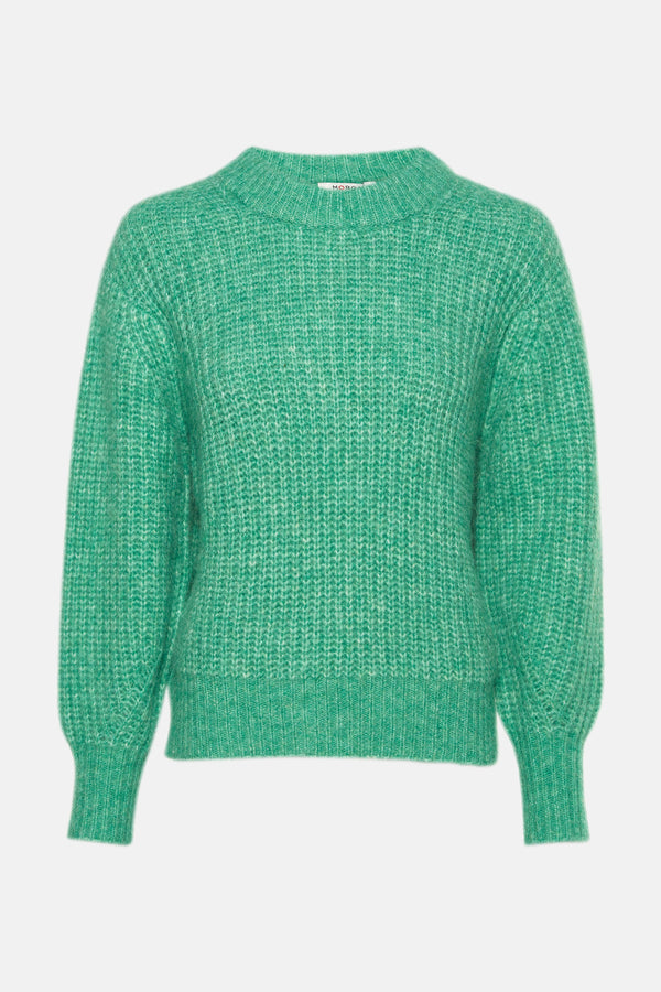Pull à capuche Vert - Morgan de Toi