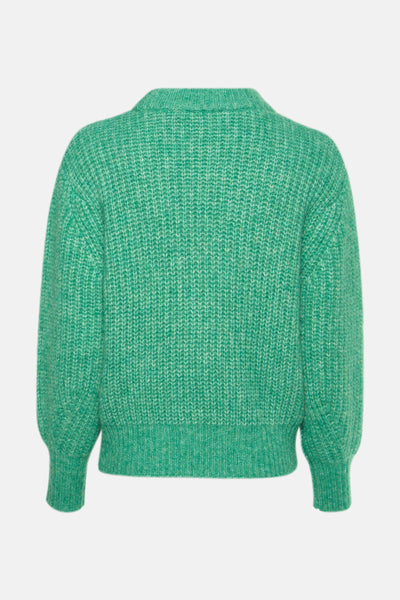 Pull à capuche Vert - Morgan de Toi