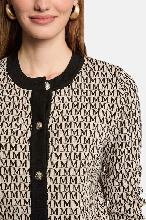 Gilet Beige - Morgan de Toi