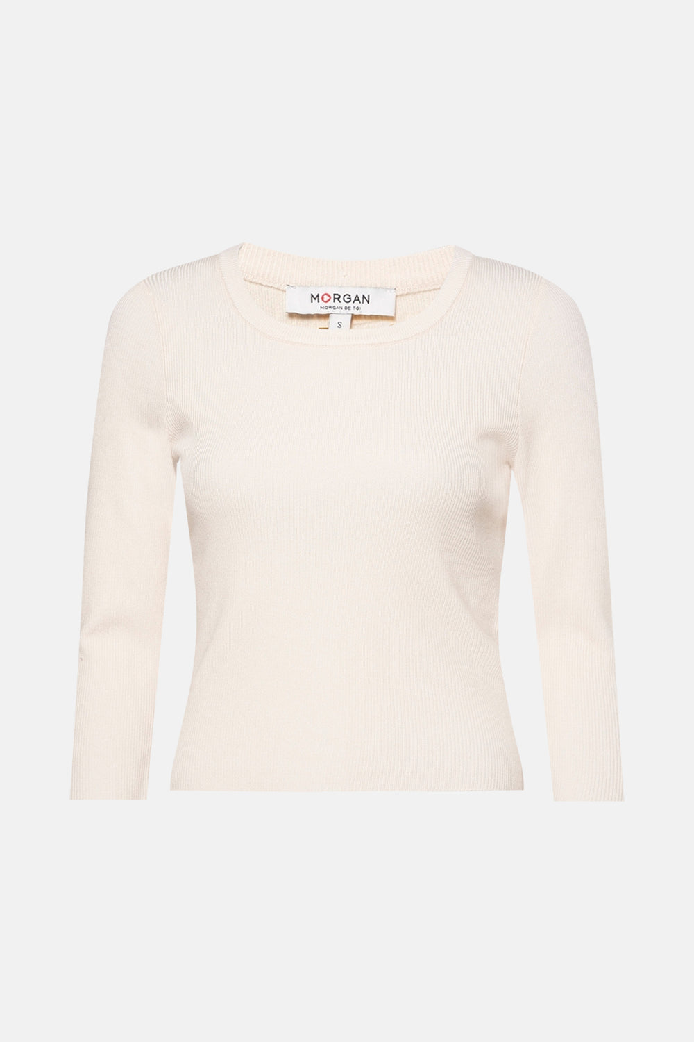 T-shirt - beige