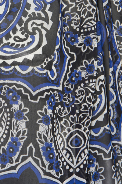 Blouse (lange mouwen) Multicolor - Morgan de Toi
