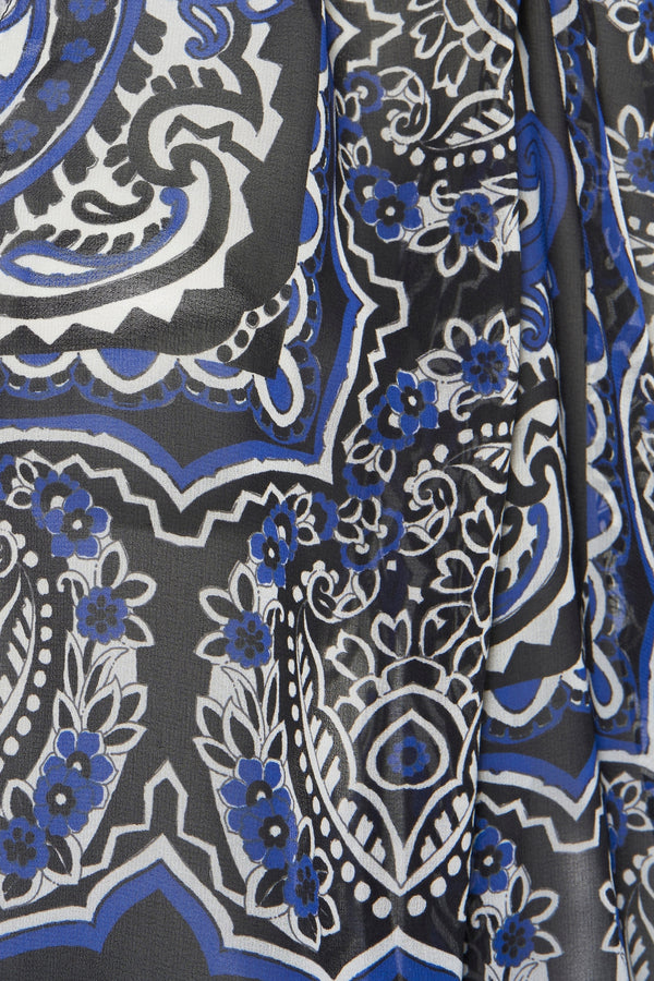 Blouse (lange mouwen) Multicolor - Morgan de Toi