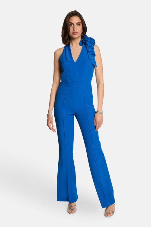 Jumpsuit Blauw - Morgan de Toi