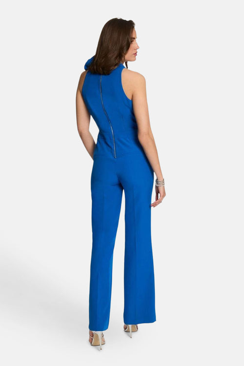 Jumpsuit Blauw - Morgan de Toi