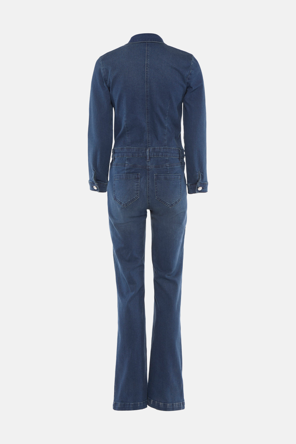 Jumpsuit Denim - Morgan de Toi