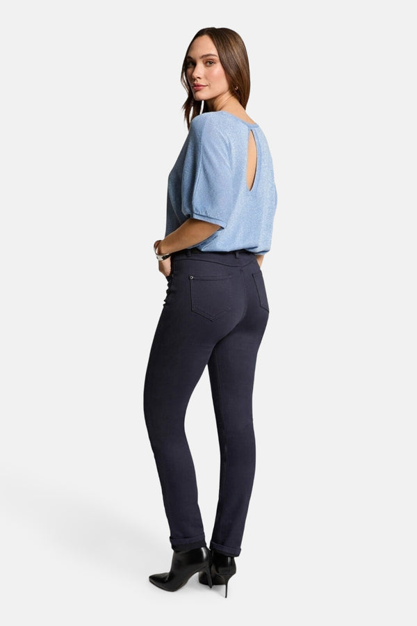 Colorjean Blauw - Morgan de Toi