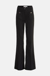 Pantalon coloré Noir - Morgan de Toi