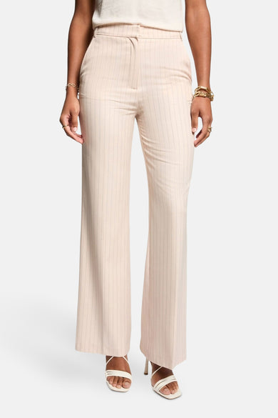Pantalon - beige
