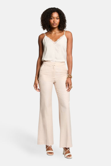 Pantalon - beige