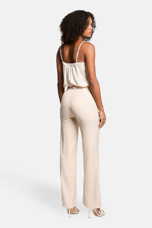 Pantalon Beige - Morgan de Toi