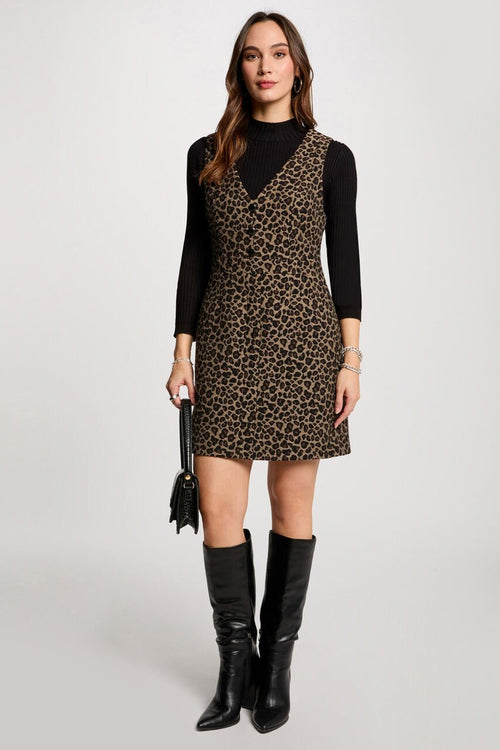 Robe  Brun - Morgan de Toi