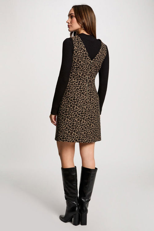 Robe  Brun - Morgan de Toi