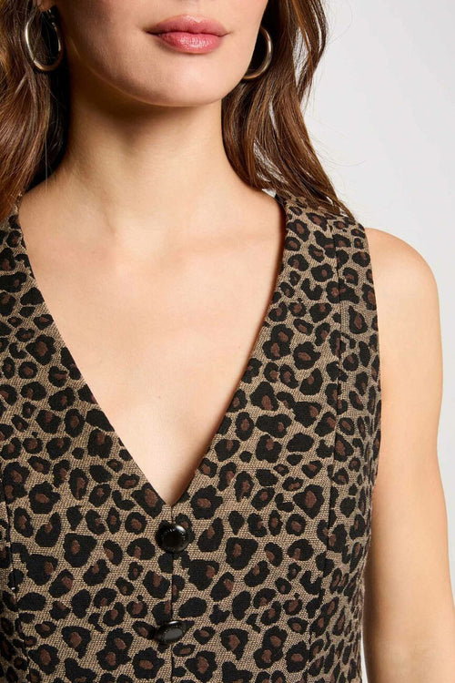 Robe  Brun - Morgan de Toi