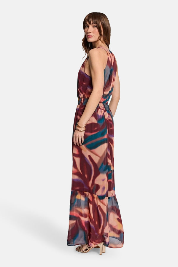 Robe  Multicolore - Morgan de Toi