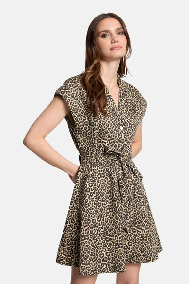 Robe  Multicolore - Morgan de Toi